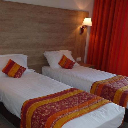 Aparthotel Résidel Sévrier Esterno foto