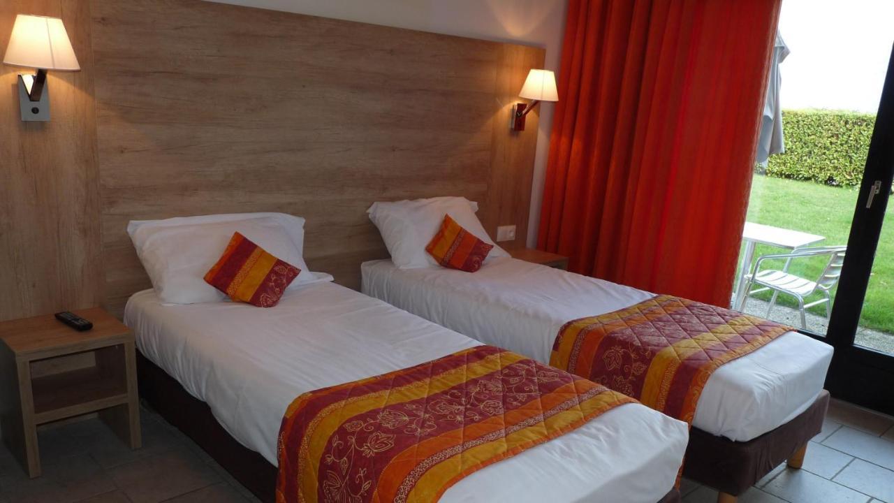 Aparthotel Résidel Sévrier Esterno foto