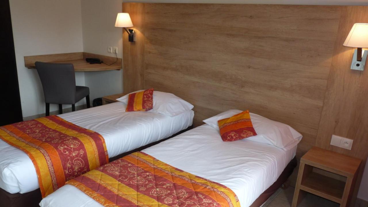 Aparthotel Résidel Sévrier Esterno foto