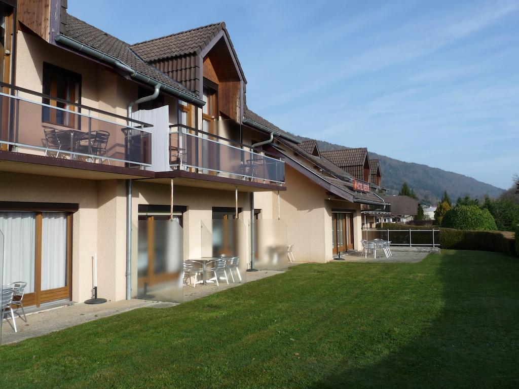 Aparthotel Résidel Sévrier Esterno foto
