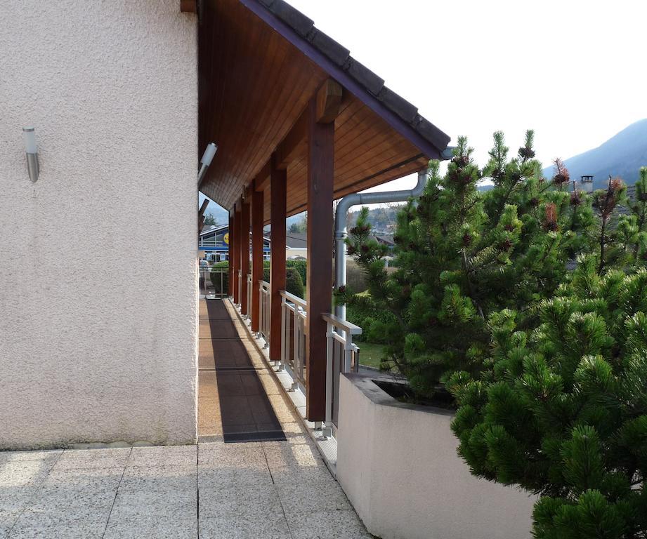 Aparthotel Résidel Sévrier Esterno foto