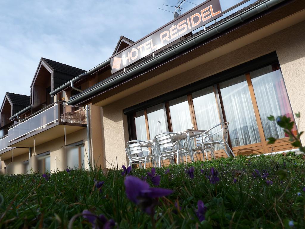 Aparthotel Résidel Sévrier Esterno foto