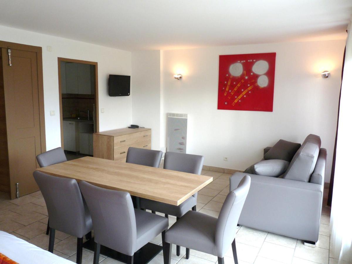 Aparthotel Résidel Sévrier Esterno foto