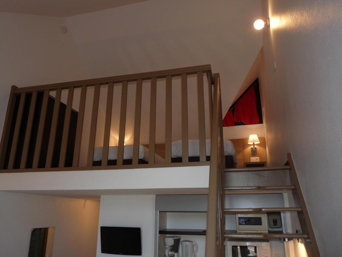 Aparthotel Résidel Sévrier Esterno foto