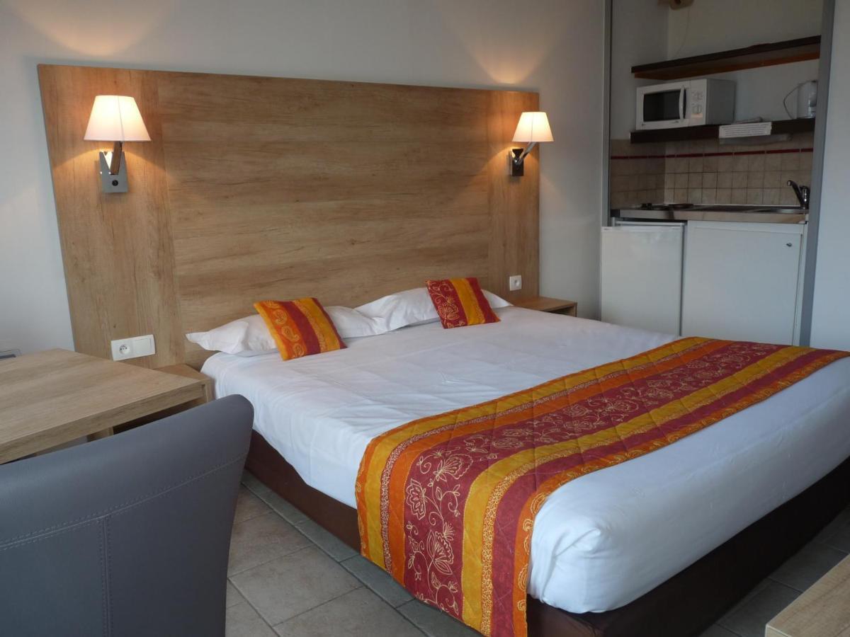 Aparthotel Résidel Sévrier Esterno foto