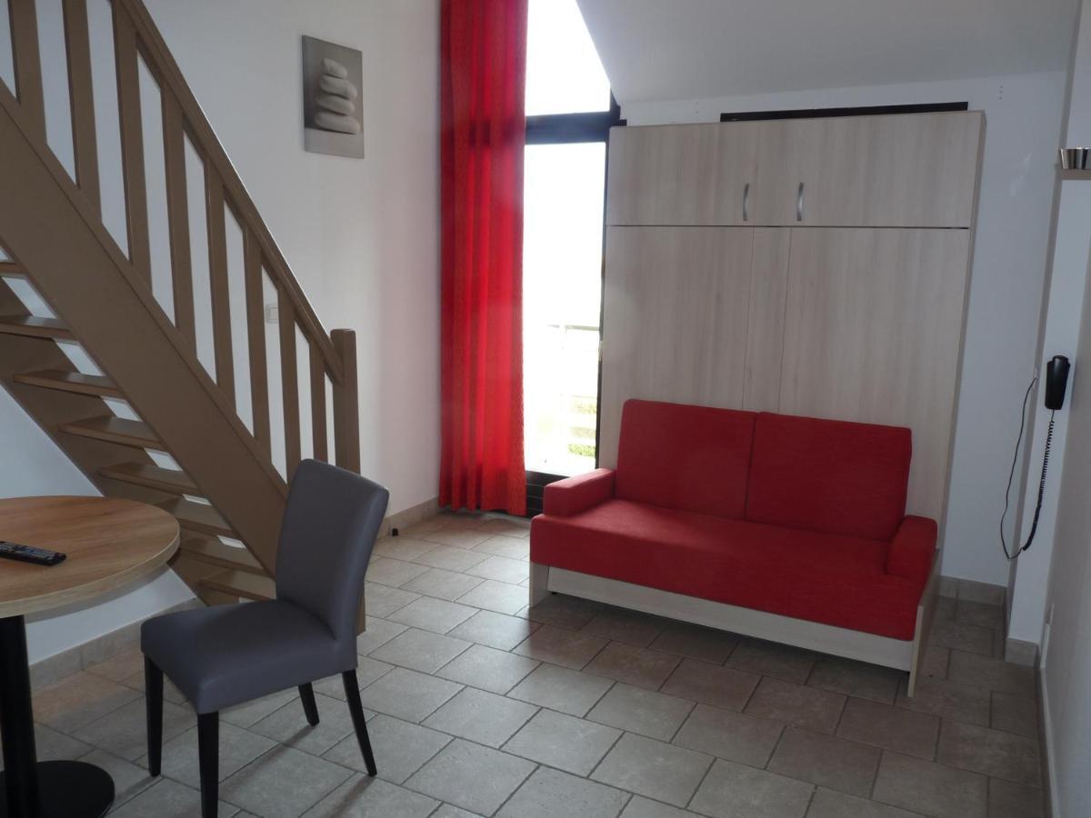 Aparthotel Résidel Sévrier Esterno foto