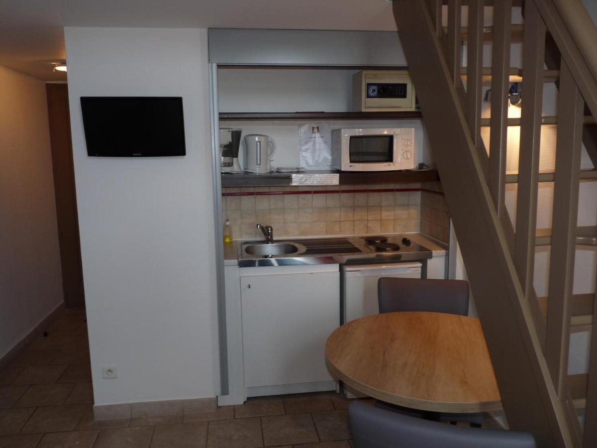 Aparthotel Résidel Sévrier Esterno foto