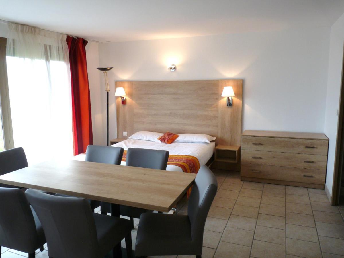 Aparthotel Résidel Sévrier Esterno foto