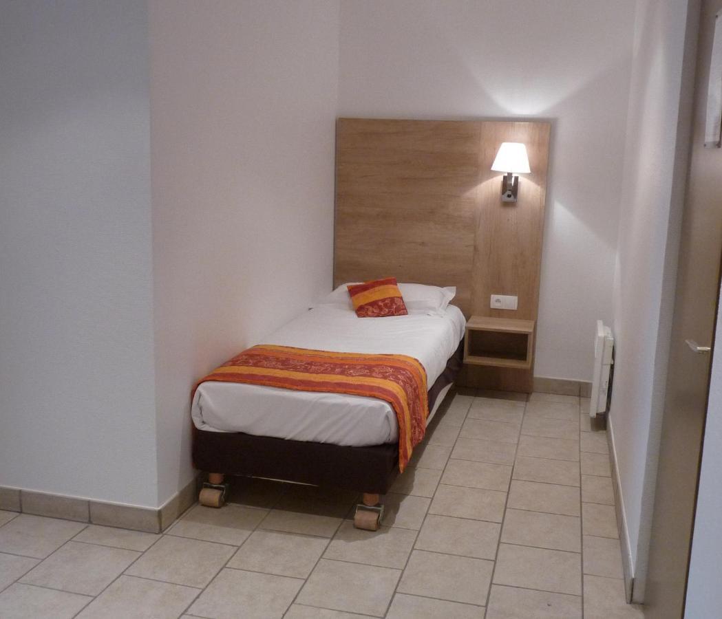 Aparthotel Résidel Sévrier Esterno foto