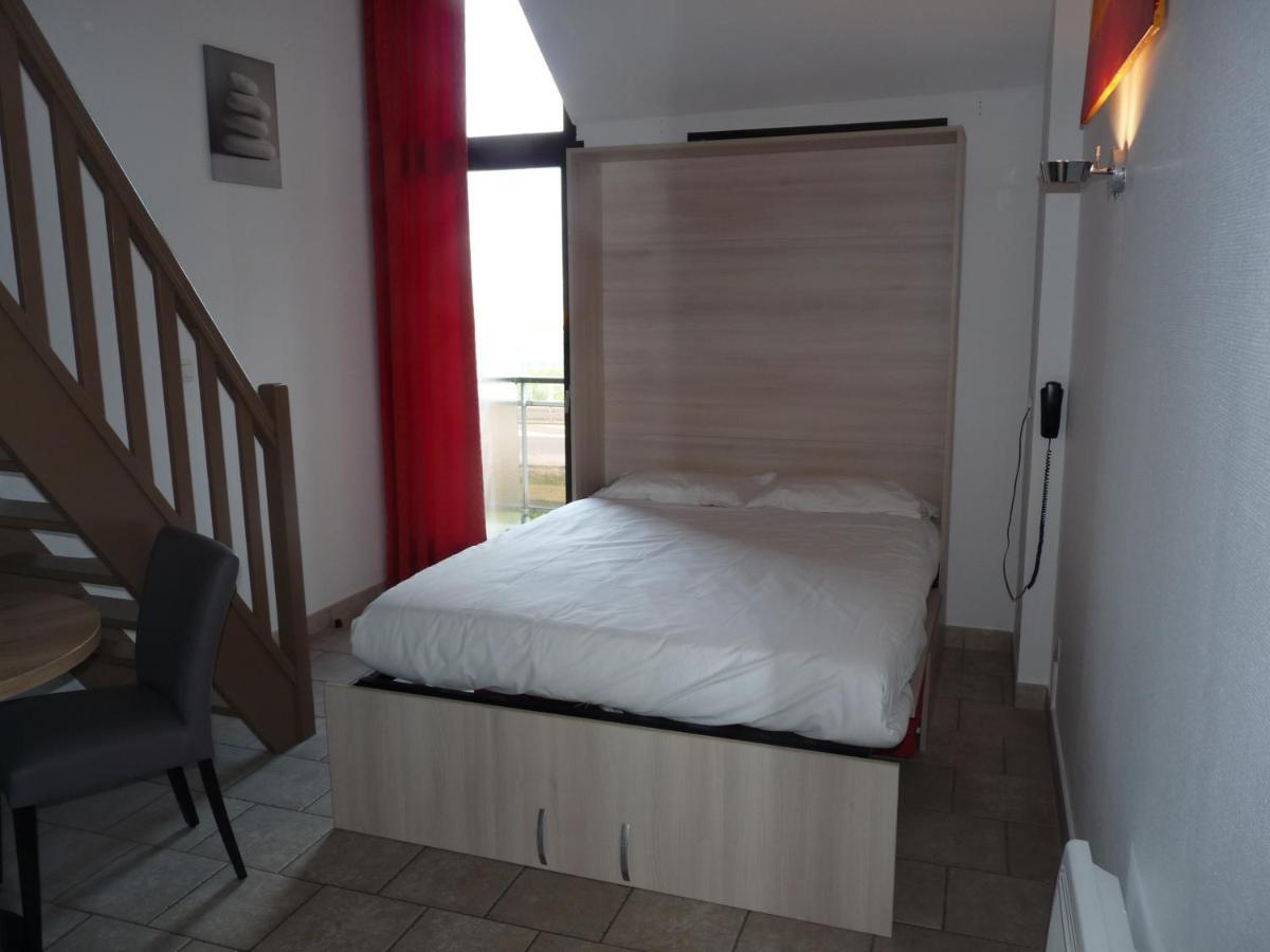 Aparthotel Résidel Sévrier Esterno foto